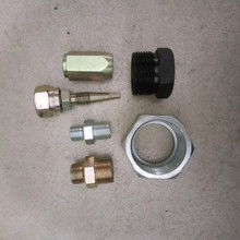 膠管接頭 連接世界的關鍵組件
