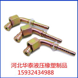 扣壓式軟管接頭價格分析與廠家推薦 膠管接頭的選購指南